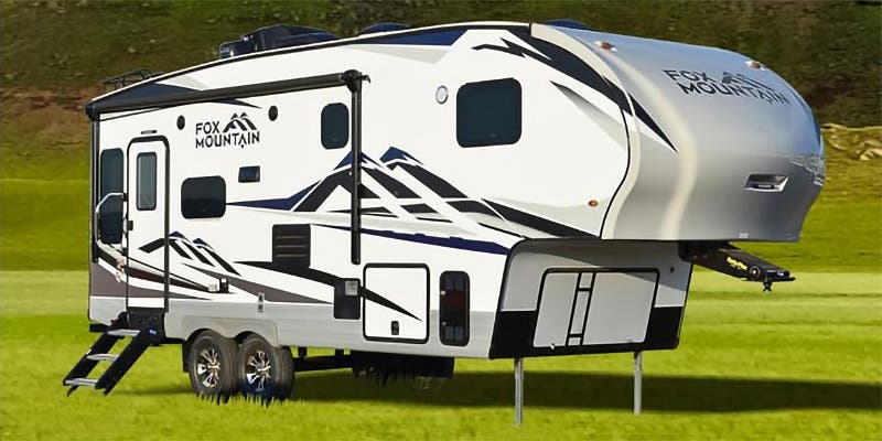Northwood Fox Mountain 265RDS exterior