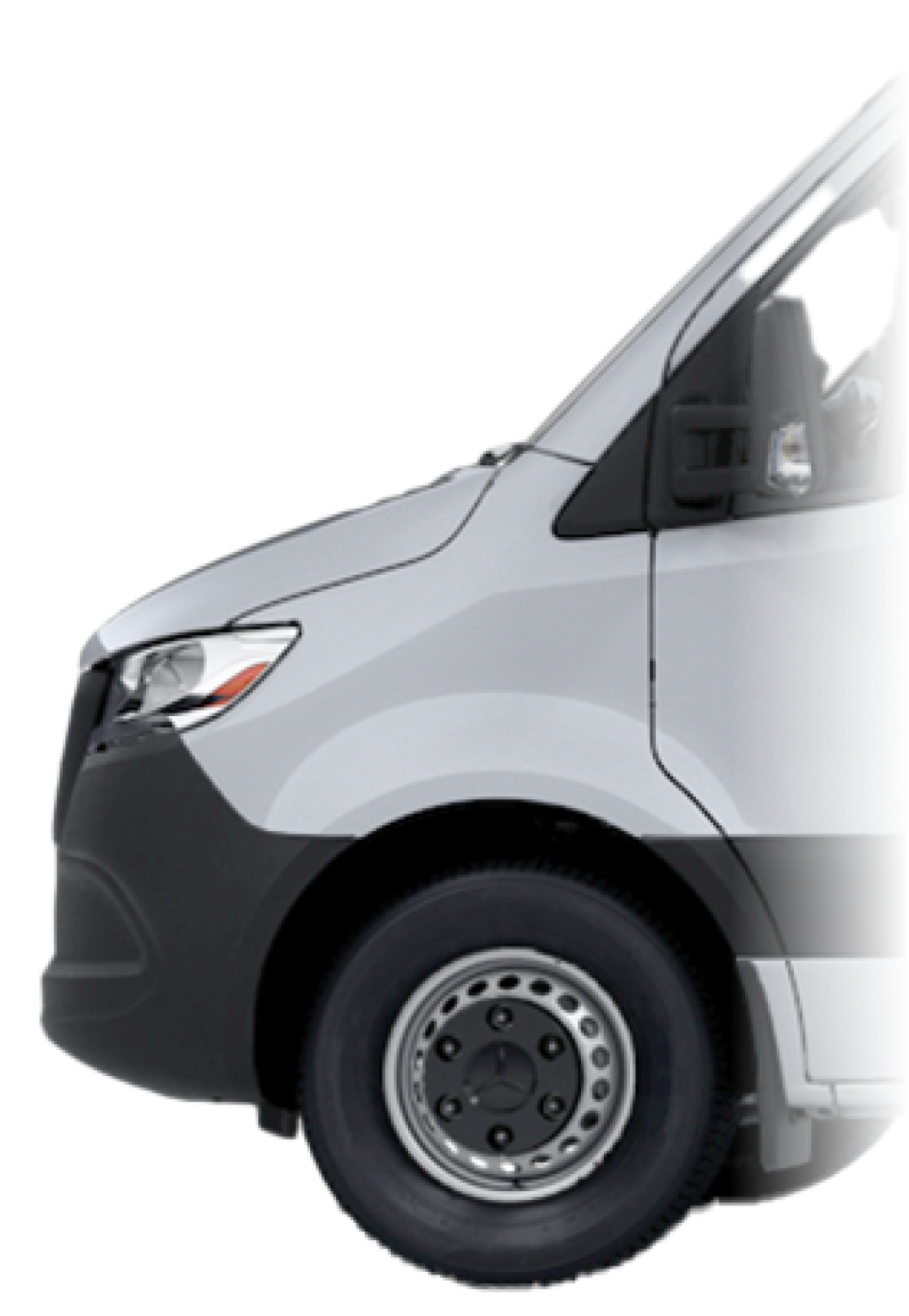 Mercedes-Benz Sprinter performance