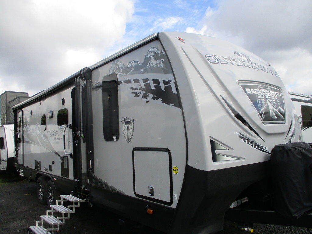 2026 Outdoors RV Back Country Series 28DBS - Photo 4