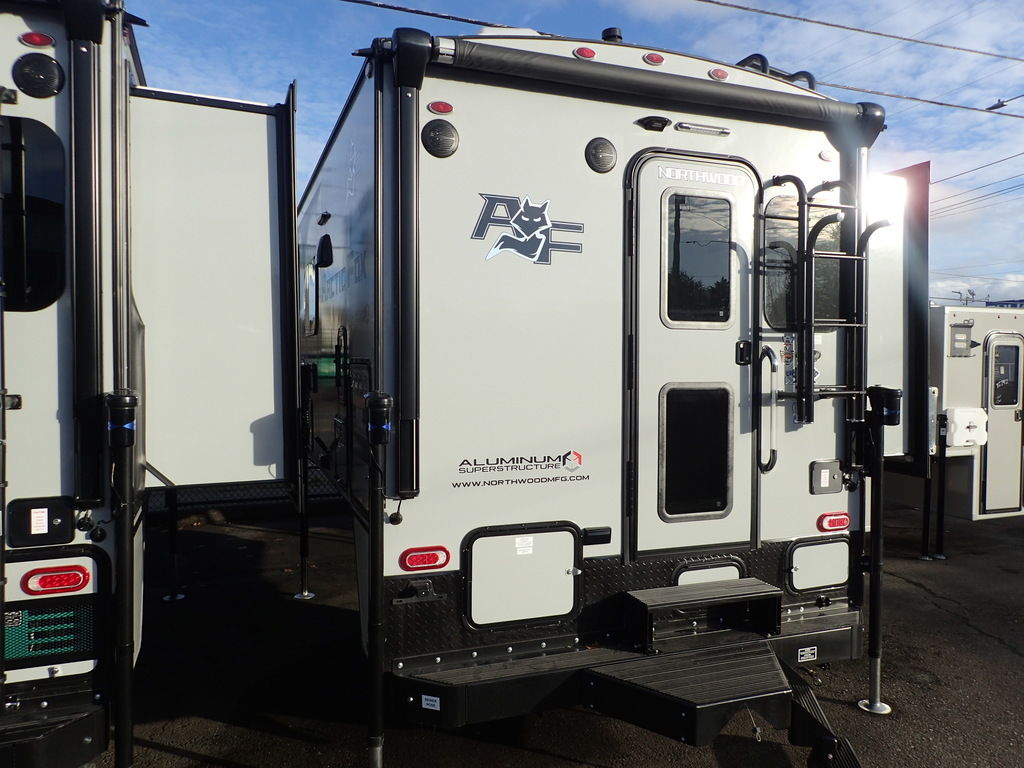 2026 Northwood Arctic Fox Camper 811 - Photo 3