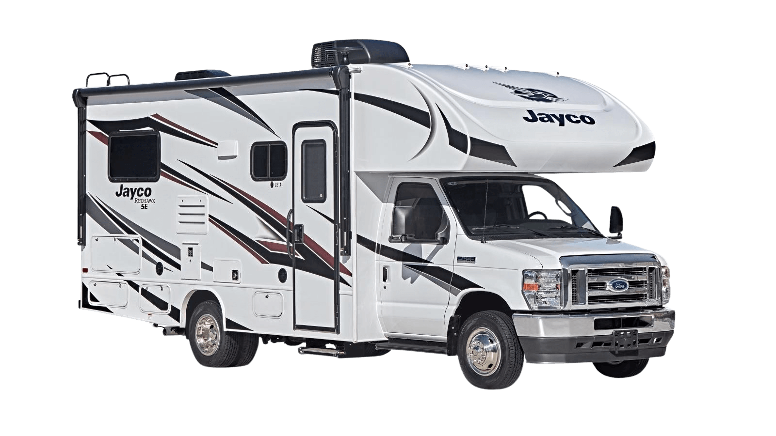 Class C motorhome