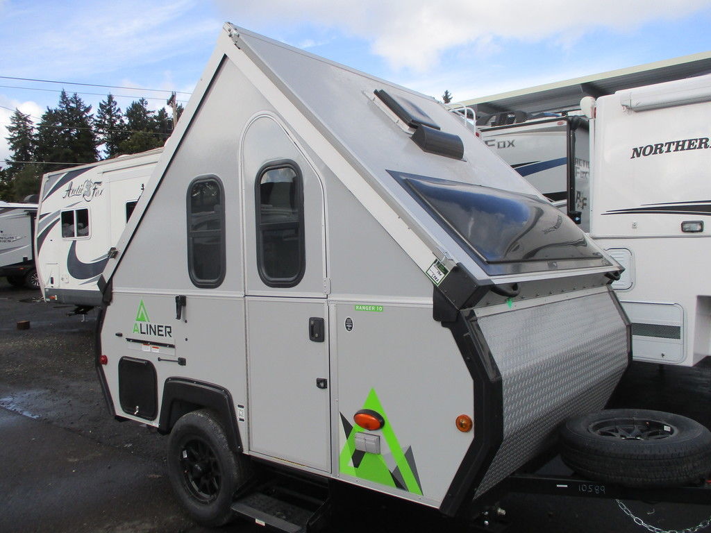 2026 Aliner Ranger 10 Bunk - Photo 4