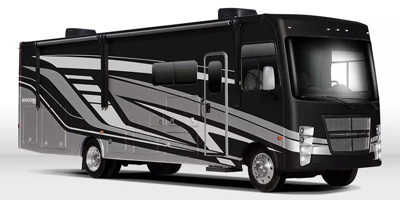 Coachmen Encore 335FS exterior