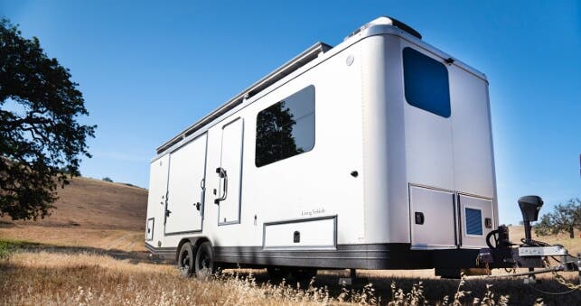 Living Vehicle PRO-EV