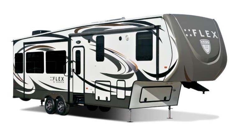 Augusta RV Flex 32RL exterior