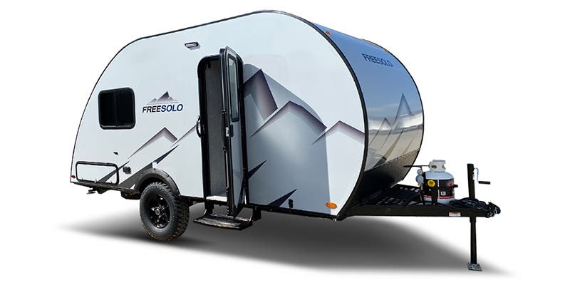 Braxton Creek Free Solo DIN exterior