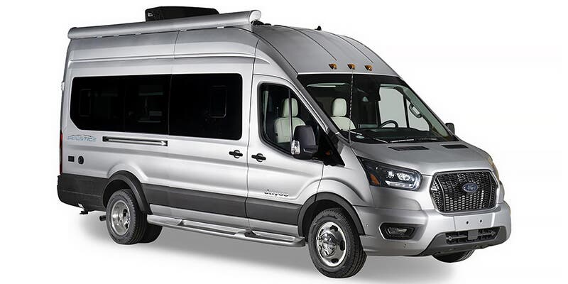 Jayco Solstice 21L exterior
