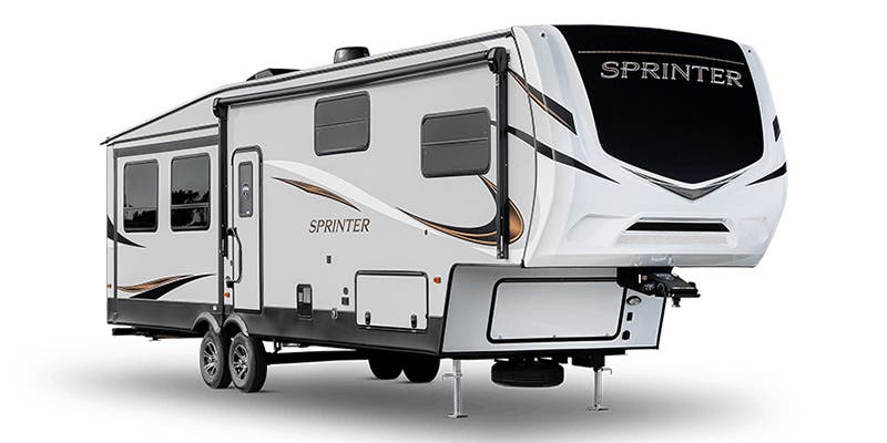 Keystone Sprinter Campfire 25ML exterior