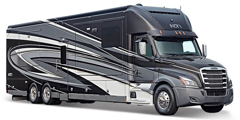 Renegade RV Ikon i4534RQ exterior