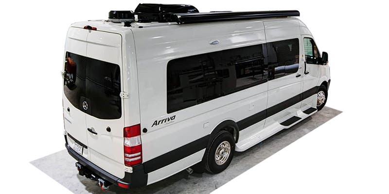 Coach House Arriva 24 exterior