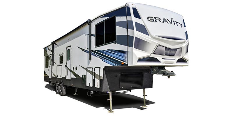 Heartland Gravity 3950 exterior