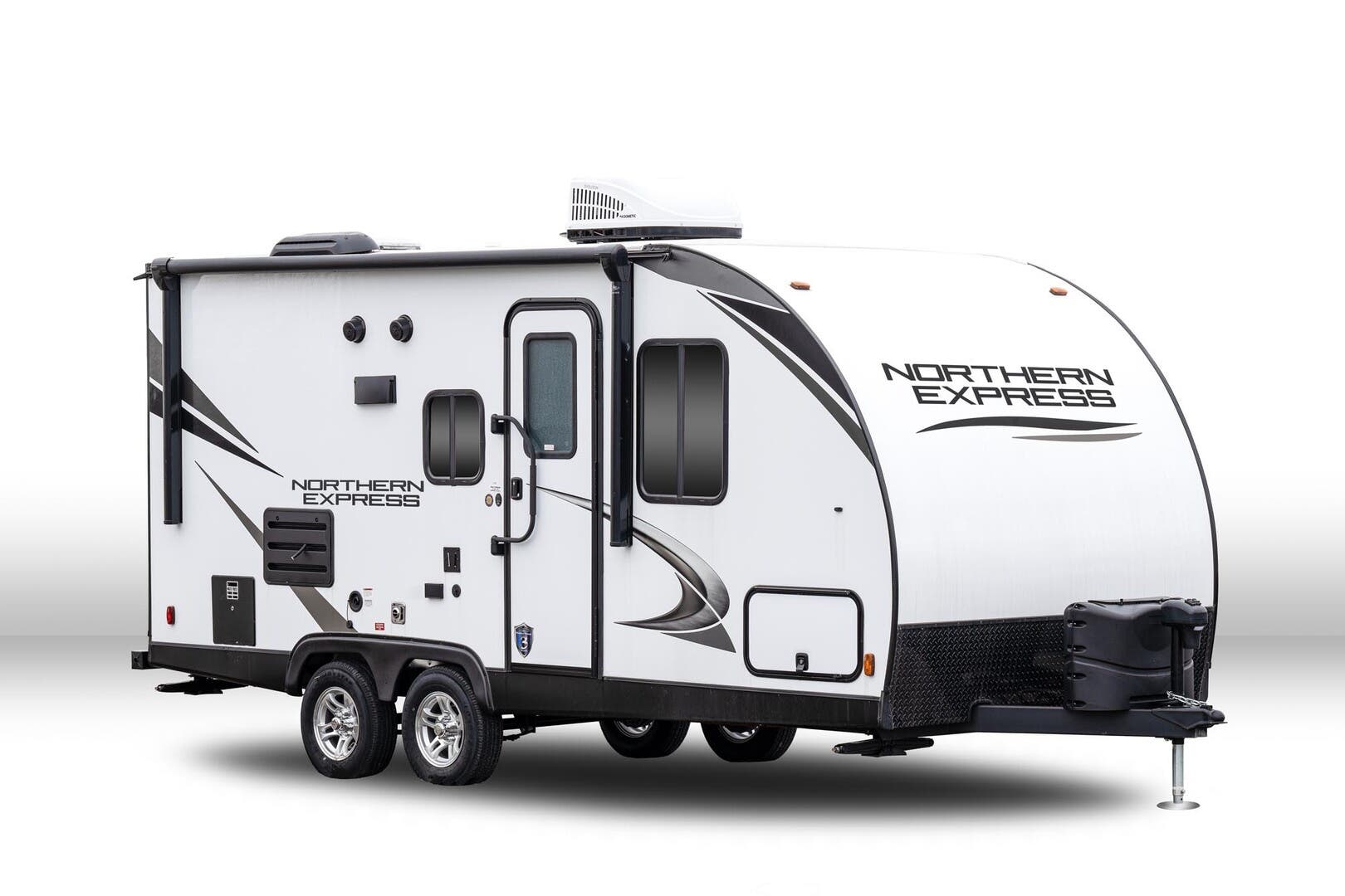 Gulf Stream Northern Express SVT 18RBD exterior