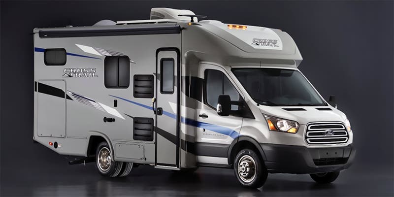 Coachmen Cross Trail Transit 20XG exterior