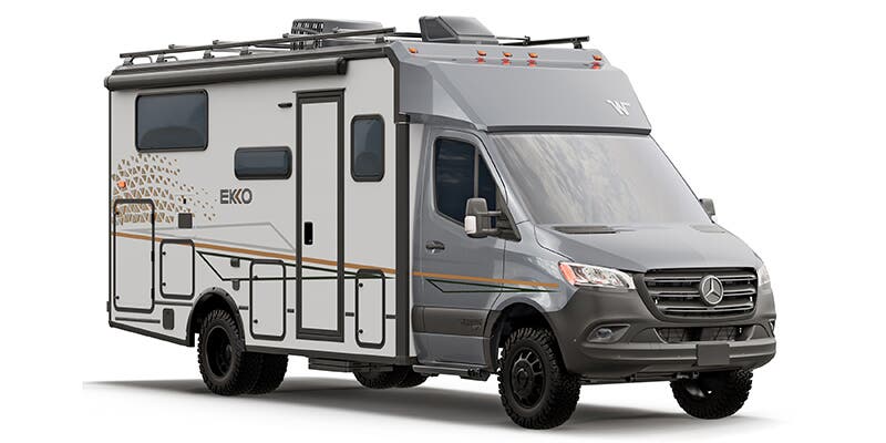 EKKO Transit 22A exterior
