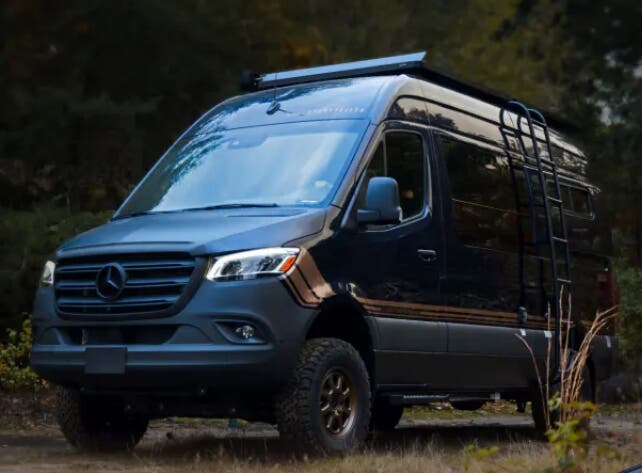 Storyteller Overland Mystic MODE