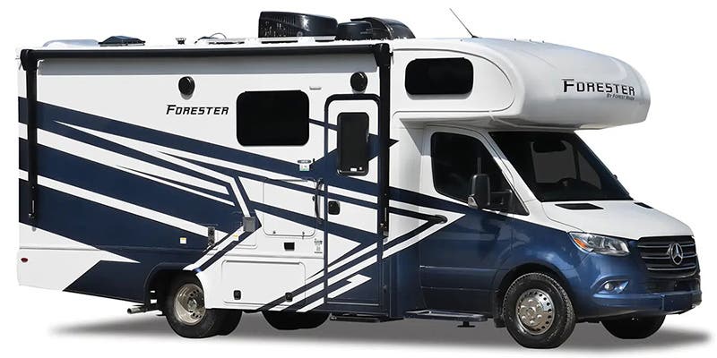 Forest River Forester MBS 2401M exterior