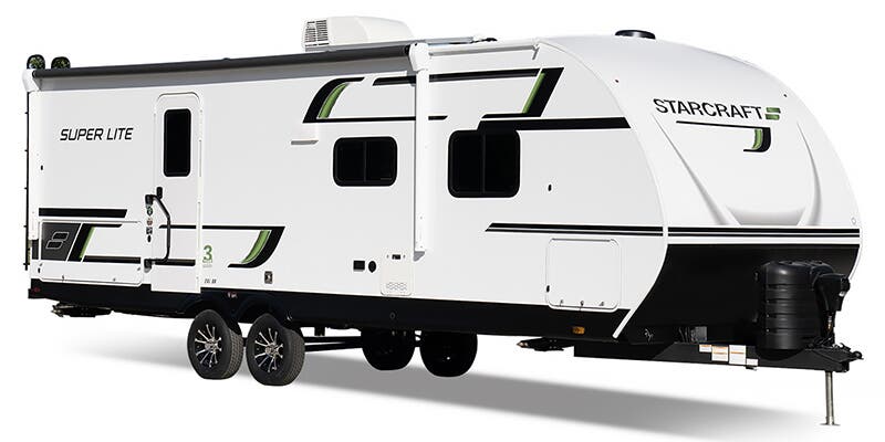 Starcraft Super Lite 225CK exterior