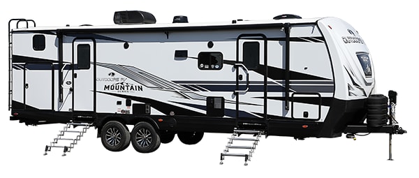 Outdoors RV Timber Ridge Mountain Series 26KVS exterior