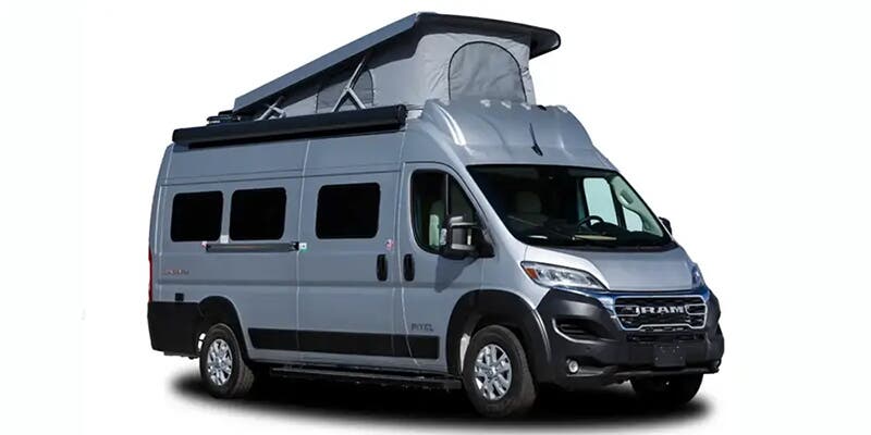Coachmen Pixel 20M exterior