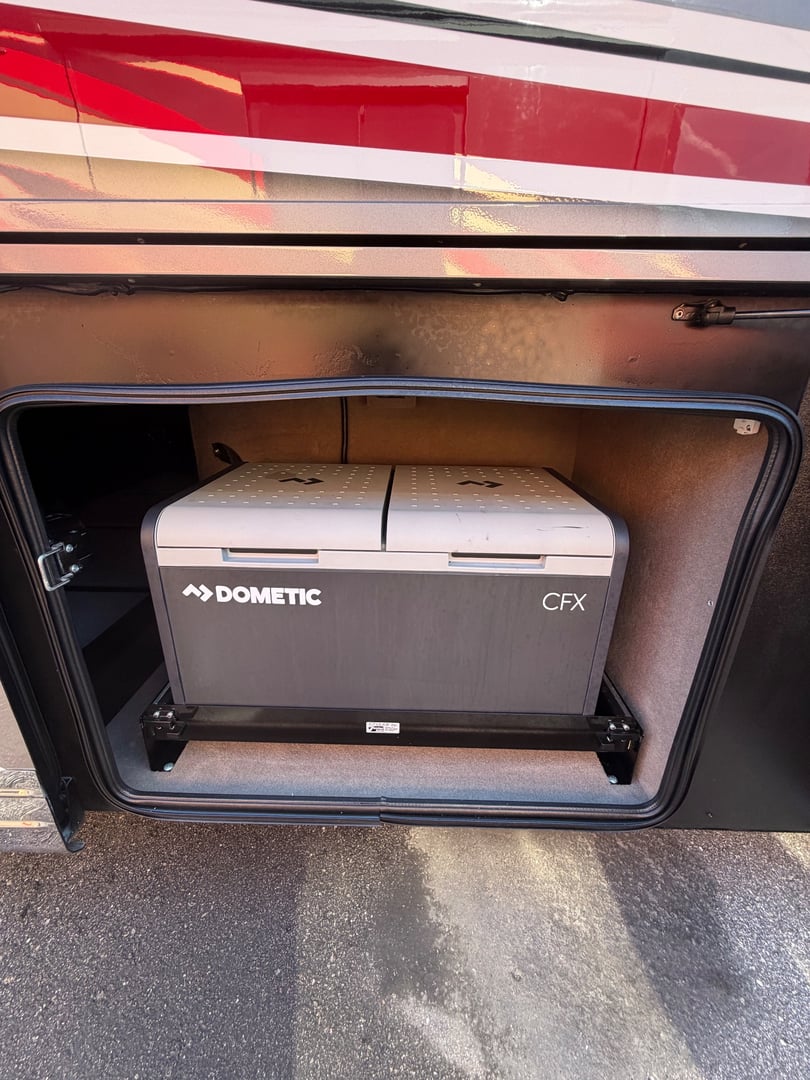 2022 Entegra Coach Cornerstone 45B, Exterior photo 7