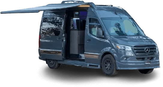 Grech RV Turismo-ion AWD TWIN BED exterior