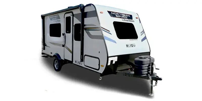 Coachmen Northern Spirit Bijou 15RLB exterior