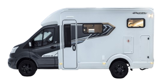 Auto-Trail Excel 620G exterior