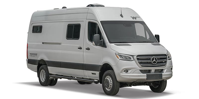 Winnebago Winnebago + Adventure Wagon 70SE exterior