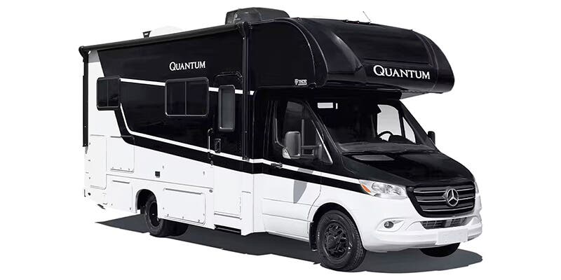 Quantum Sprinter CR24 exterior