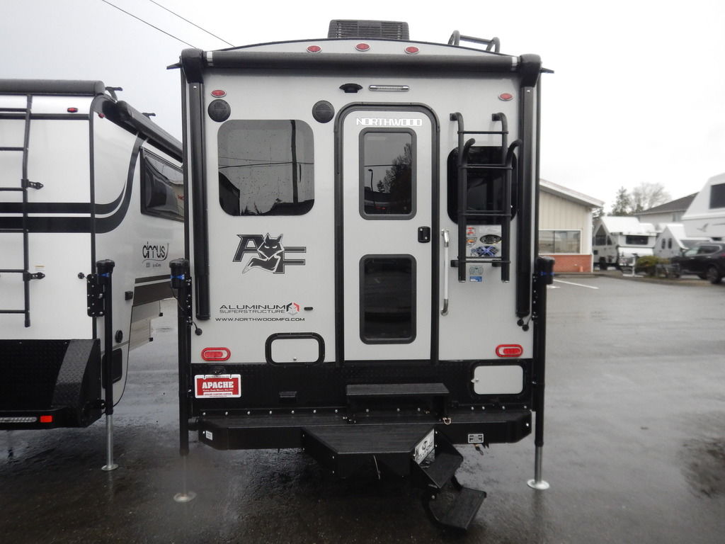 2026 Northwood Arctic Fox Camper 865 - Photo 2