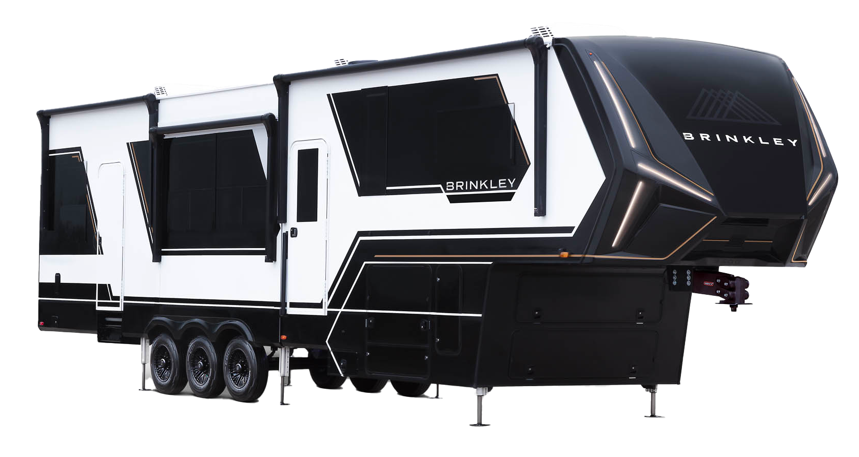 Brinkley Model G 3250 exterior