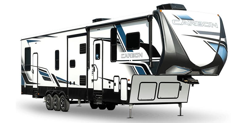 Keystone Carbon 348 exterior