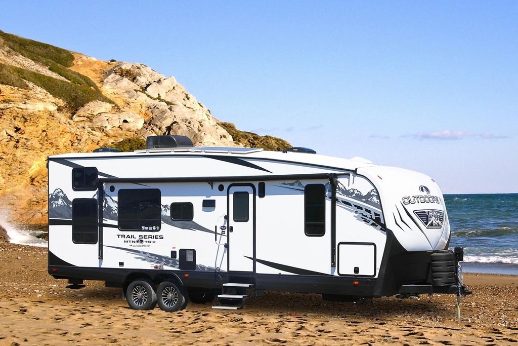 2026 Outdoors RV Trail Series 27TRX - Photo 2