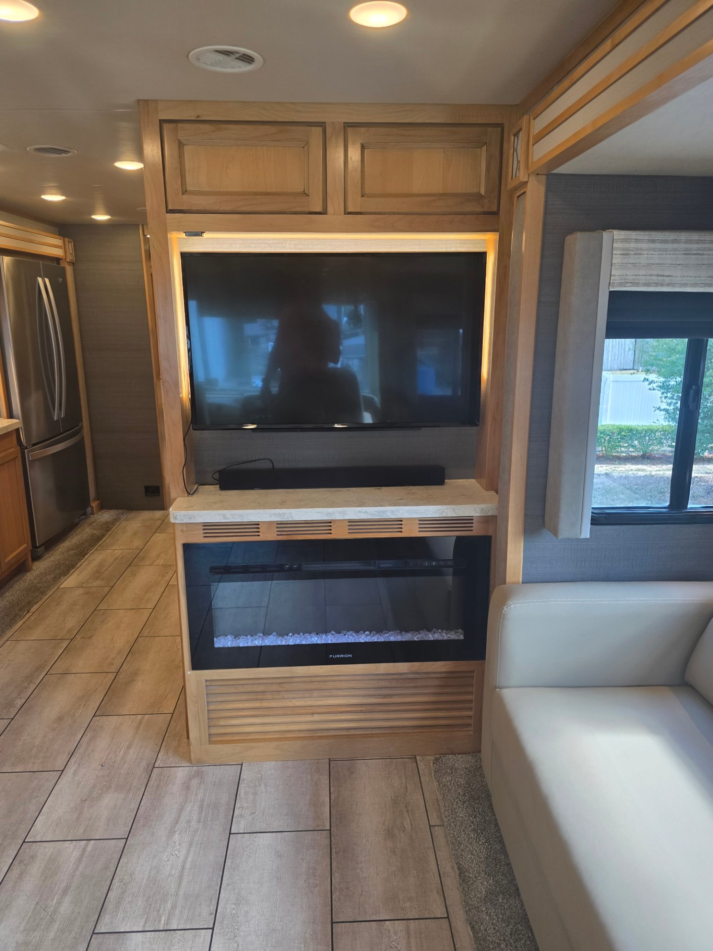 2021 Tiffin Open Road Allegro 34 PA - Interior view 3