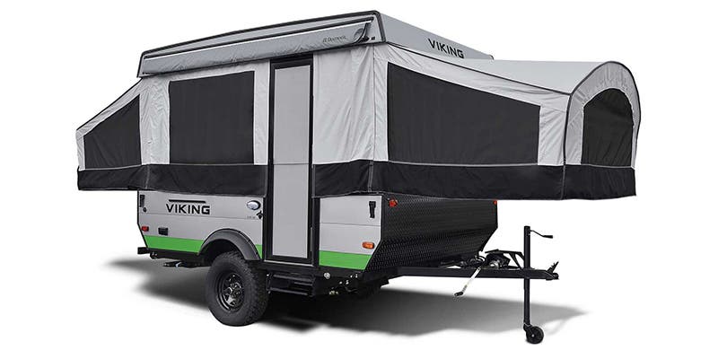 Forest River Viking Legend 2485SST exterior