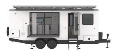 Living Vehicle HD Series HD24 exterior