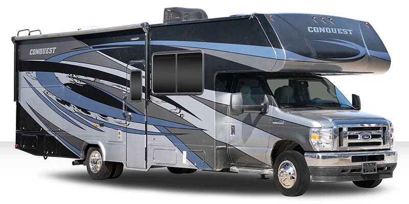 Gulf Stream Conquest Class C 6220 exterior