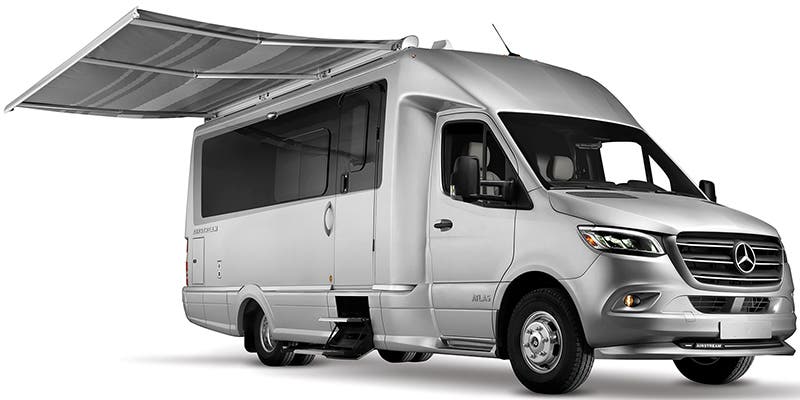 Airstream Atlas 25MS exterior