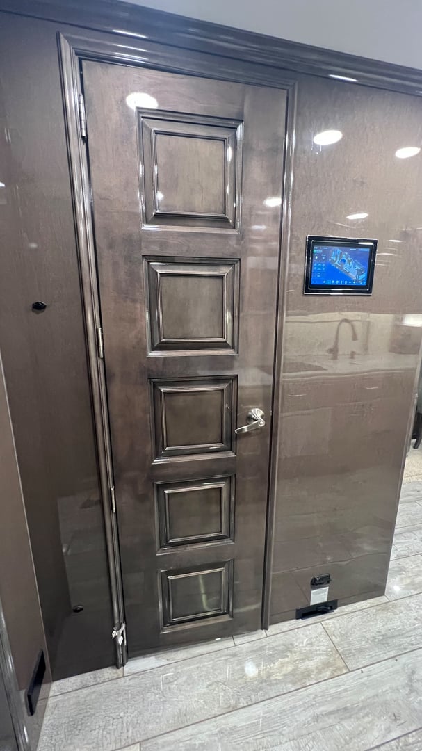 2021 Entegra Coach Cornerstone 45B, Mechanical photo 2