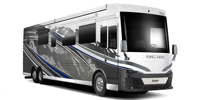 Newmar King Aire 4559 exterior