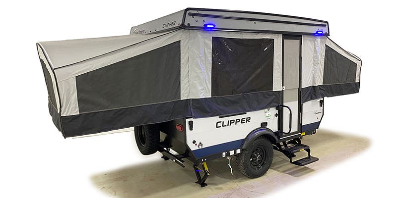Coachmen Clipper LS 107LS exterior