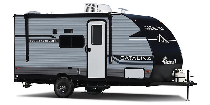Coachmen Catalina Summit Series 7 7 174FB exterior