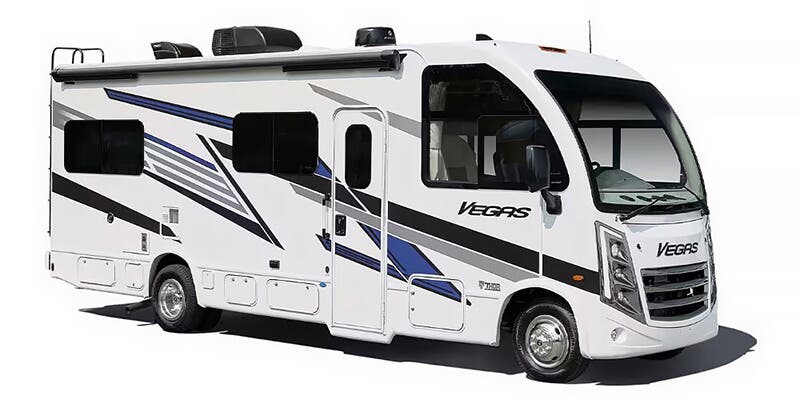 Thor Motor Coach Vegas 24.3 exterior