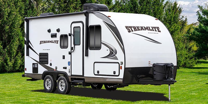 Gulf Stream Streamlite LE 24RBS exterior