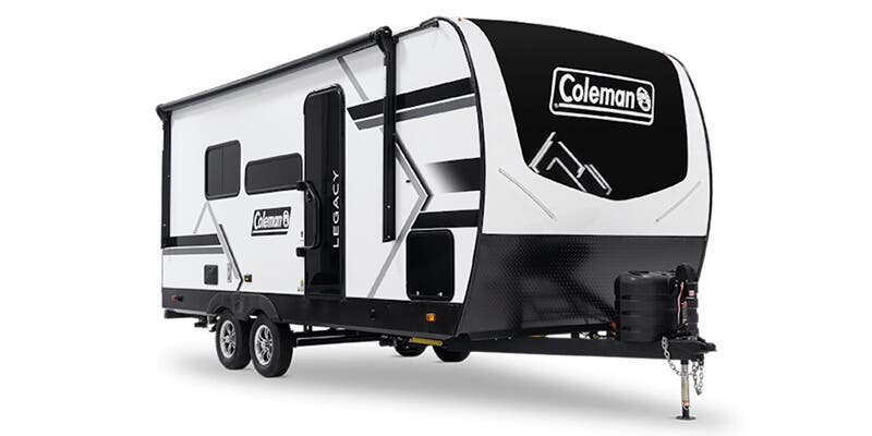 Keystone Coleman Legacy 2950RL exterior