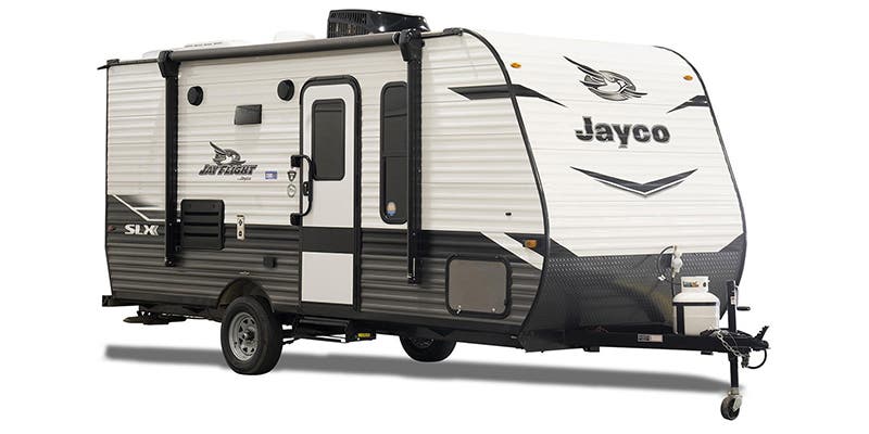 Jayco Jay Flight SLX 7 10J exterior