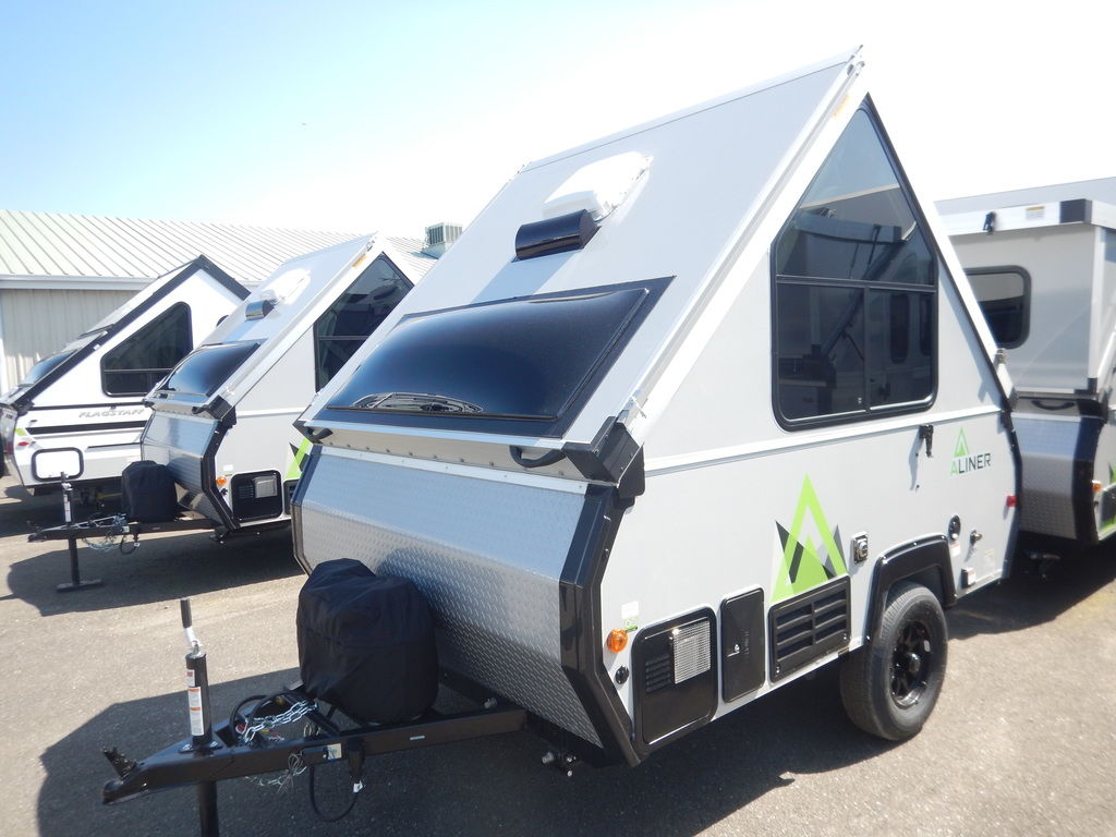 2025 Aliner Ranger 10 Bunk - Photo 4