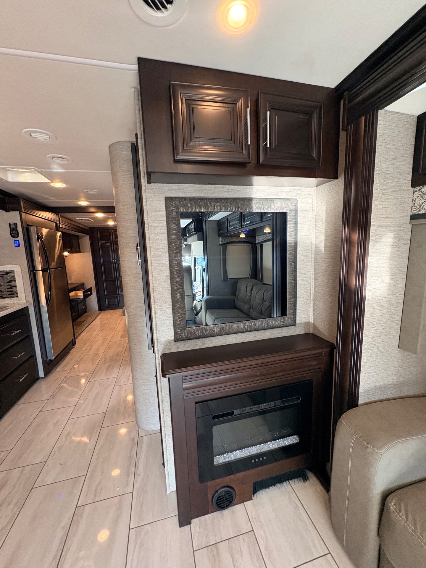 2021 Forest River Berkshire 34B - Interior view 3