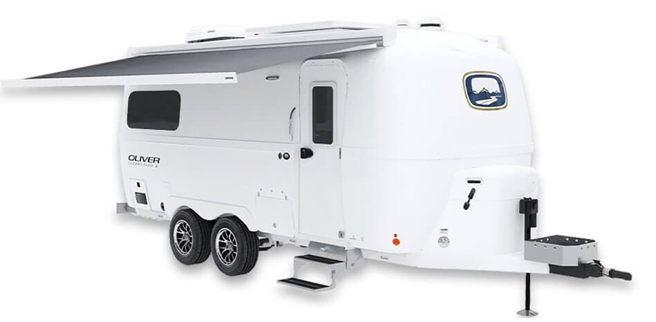 Oliver Legacy Elite II