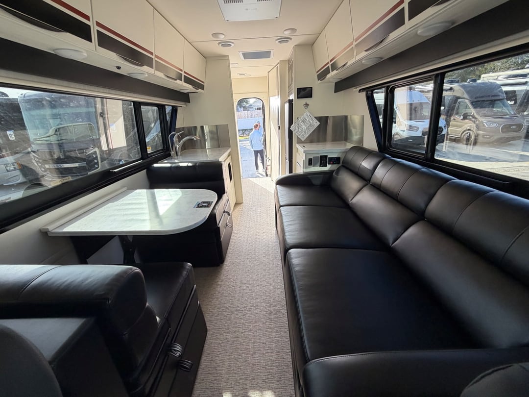 2026 Chinook RV Summit SS, Living area photo 2